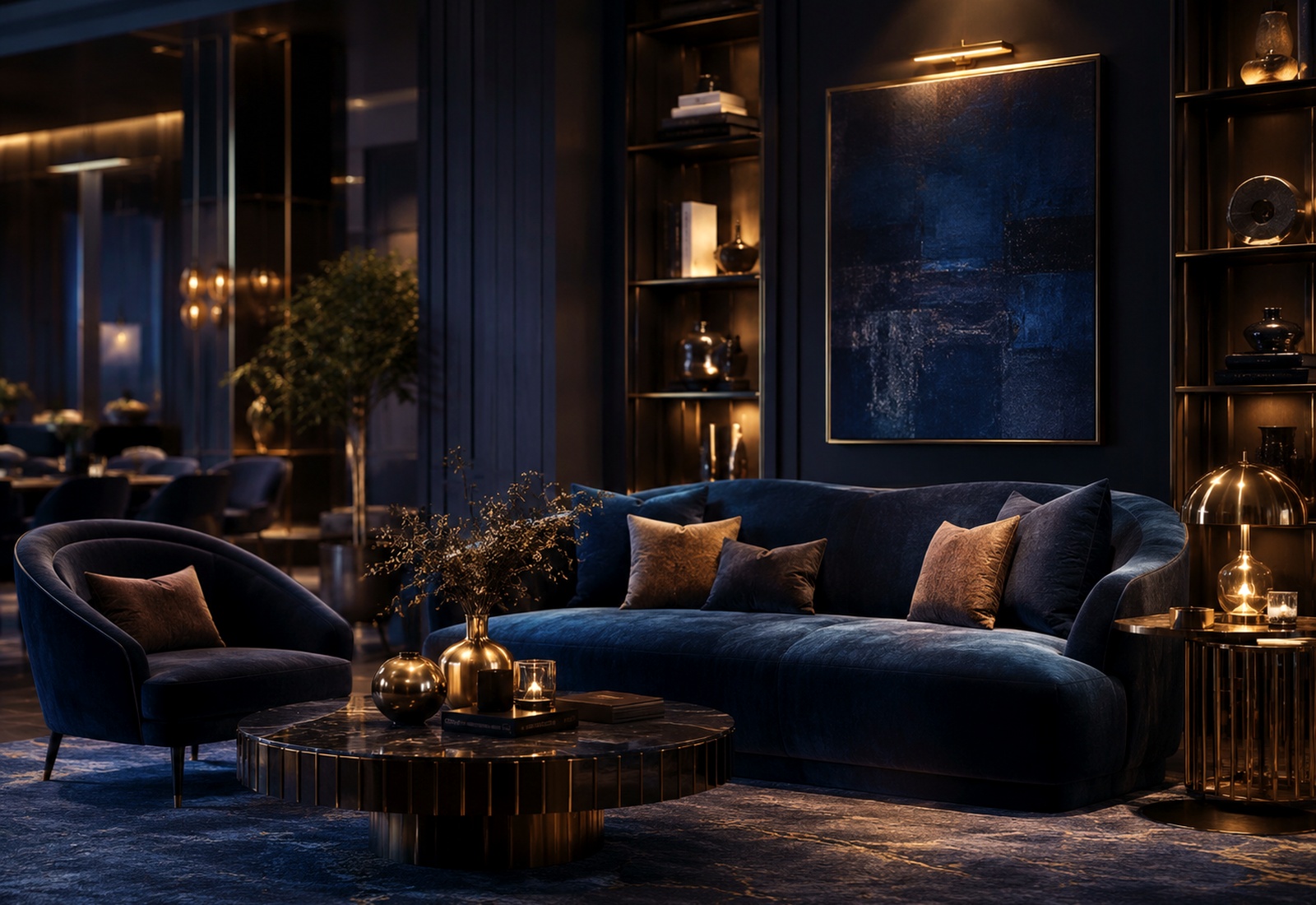 Interiors