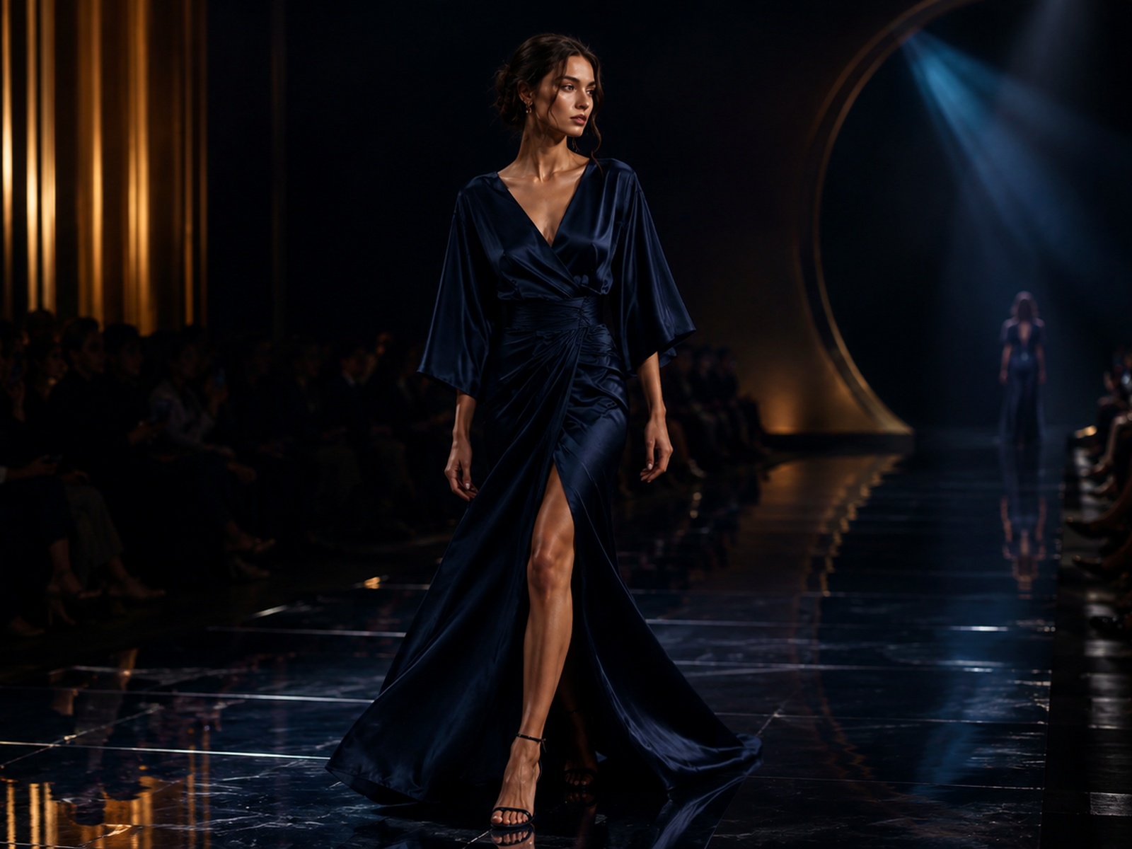 Runway editorial